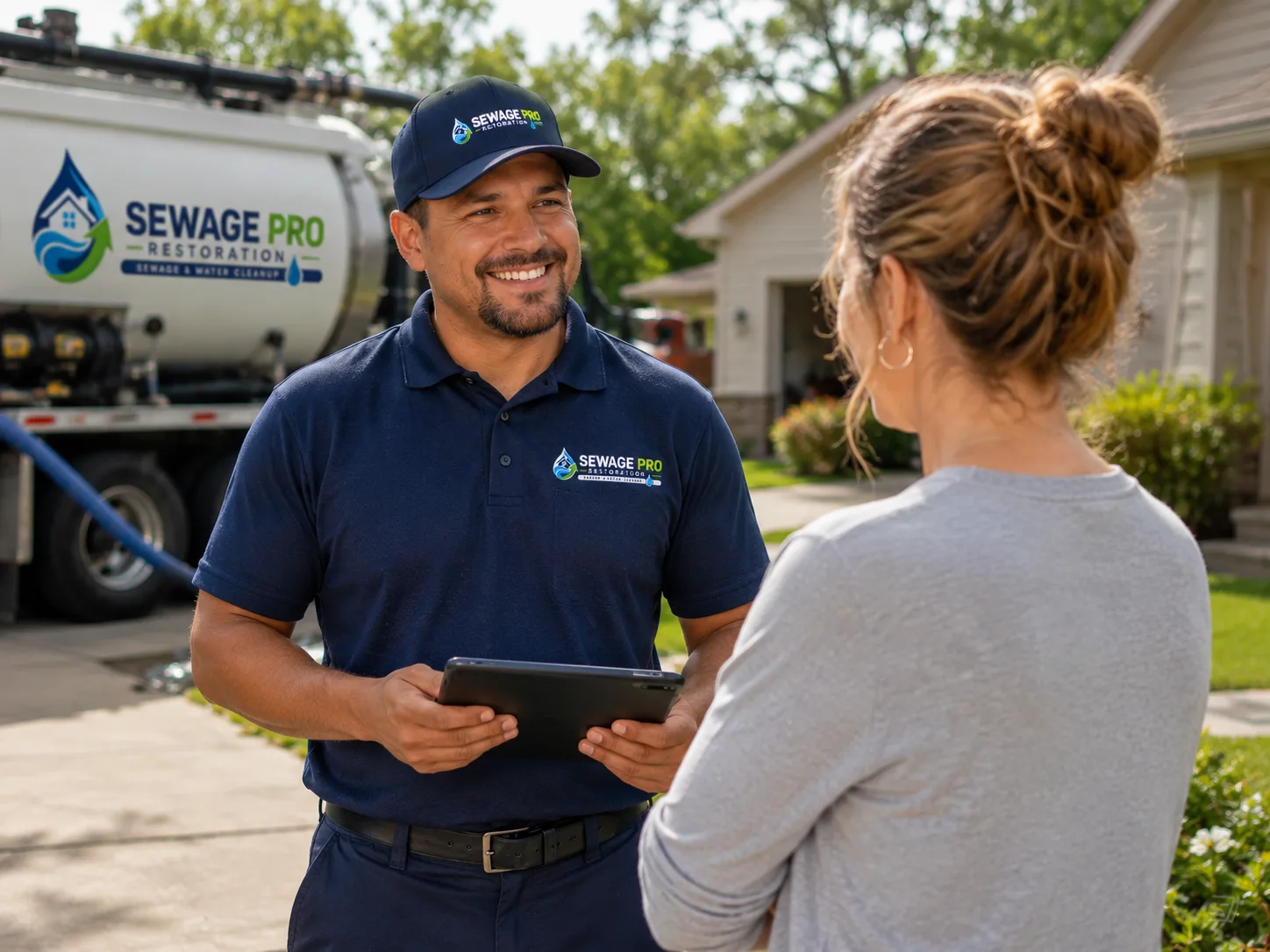 Sewage Cleanup Services Glendale, AZ FAQs